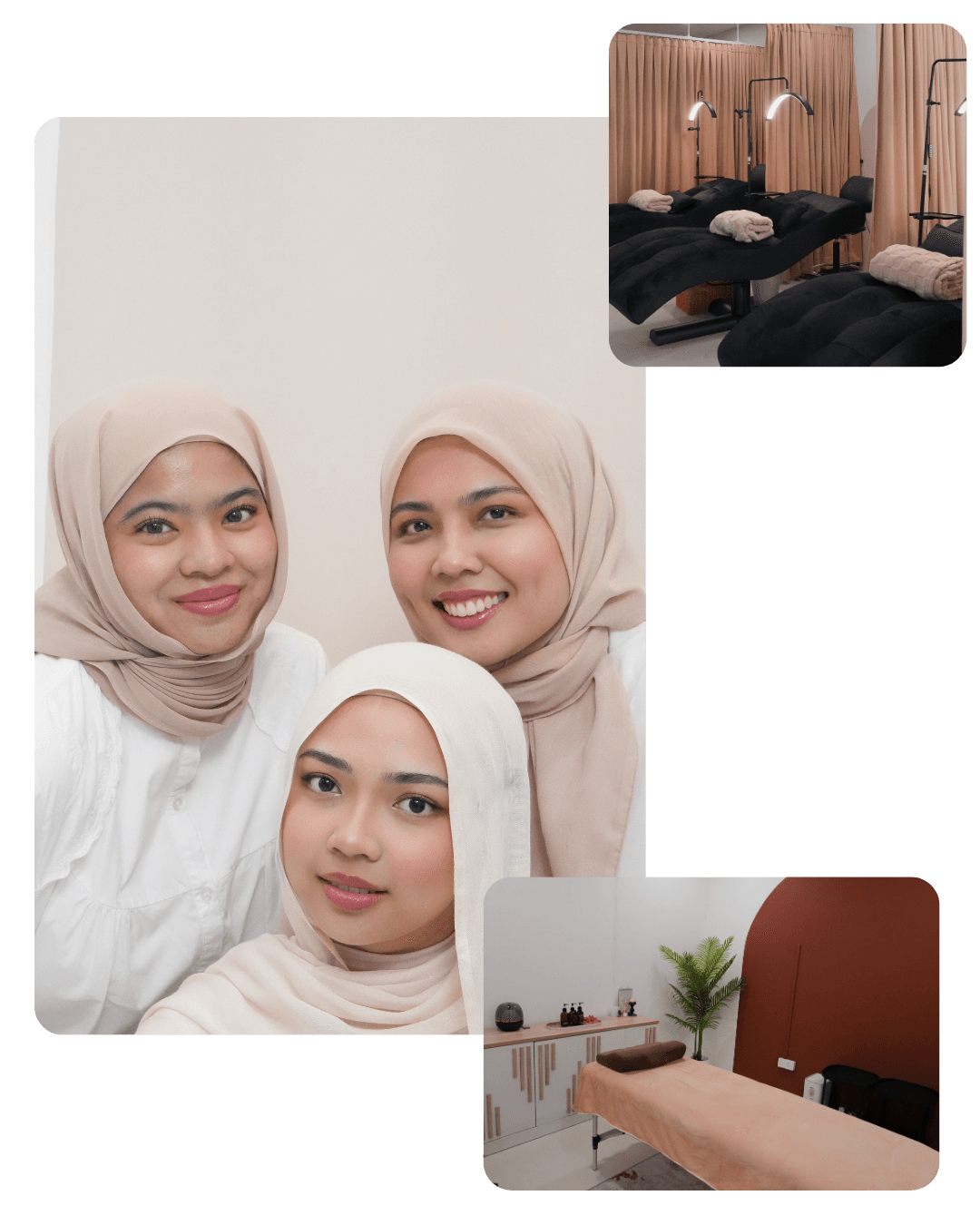 The Nuay studio