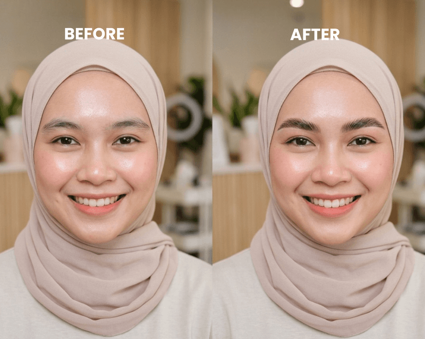 Brow Lamination