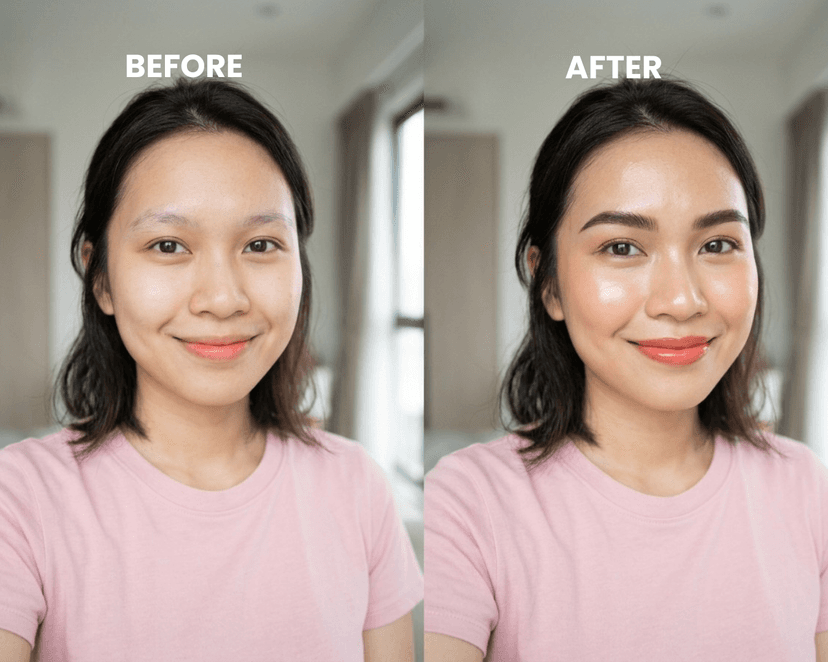 Brow Tint