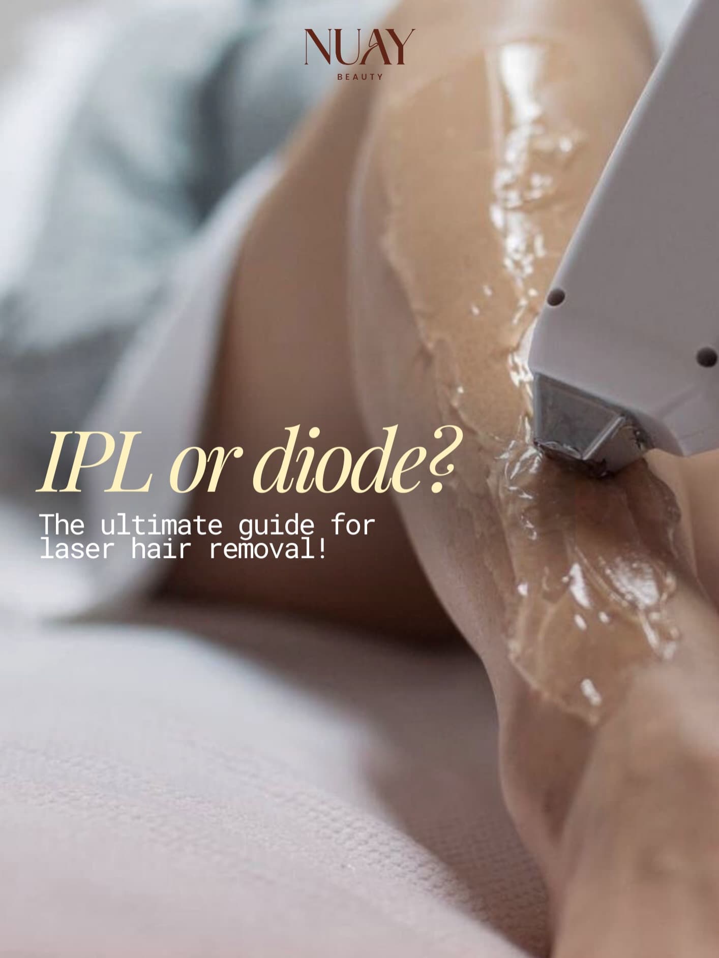 Laser Diode Hair Removal